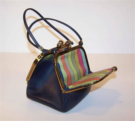 designer handbags from the 1960s.